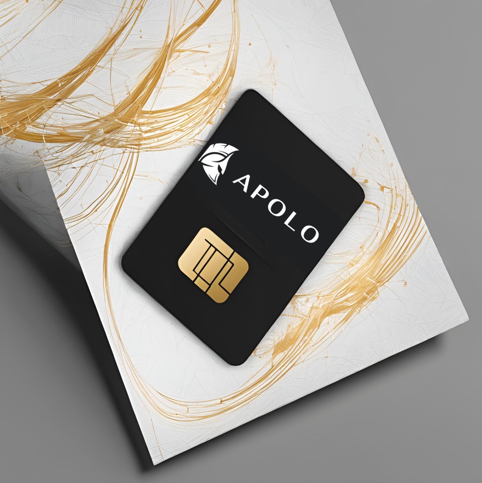Apolo Card